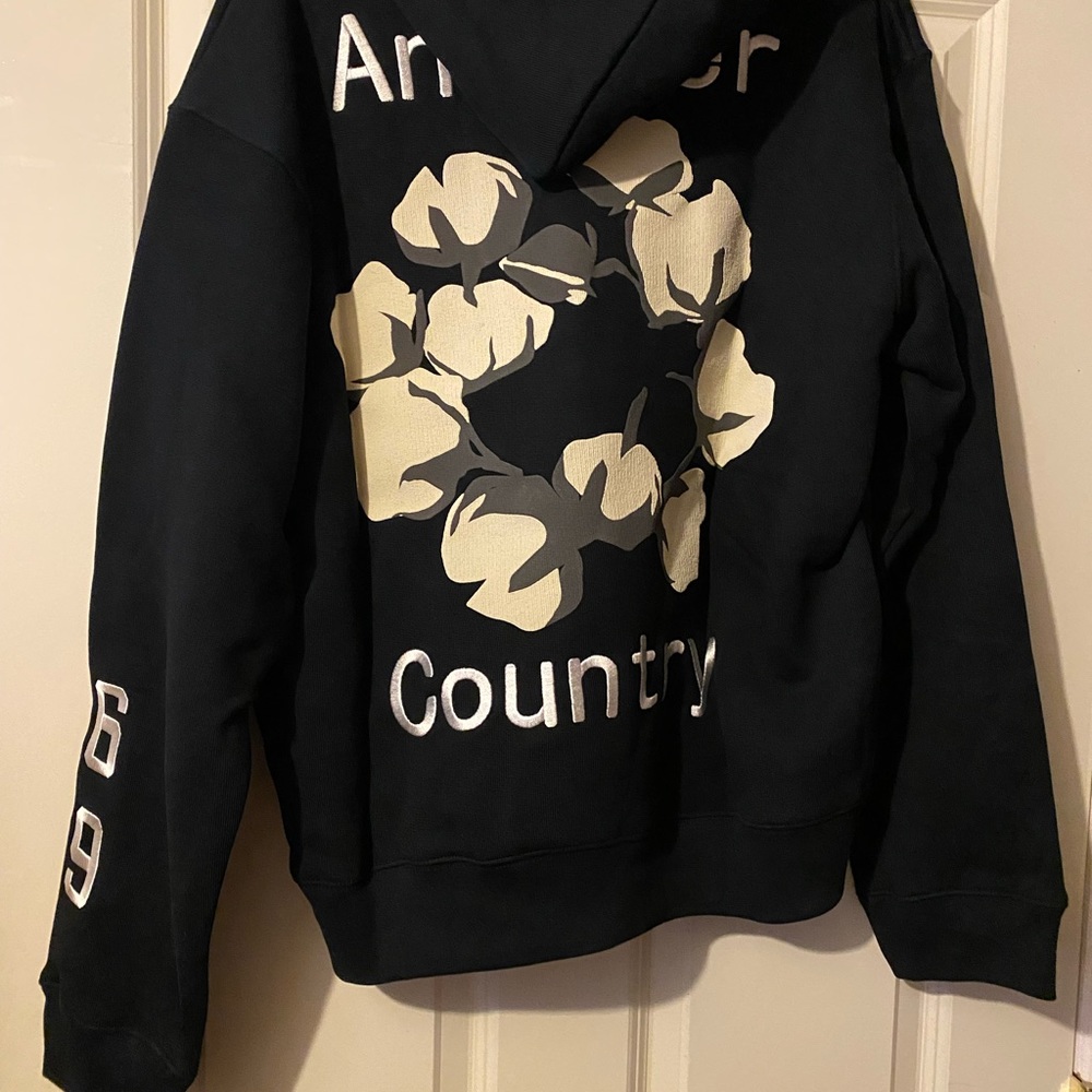 Denim Tears X Cactus Plant Flea Market hoodie - Picture 7 of 13